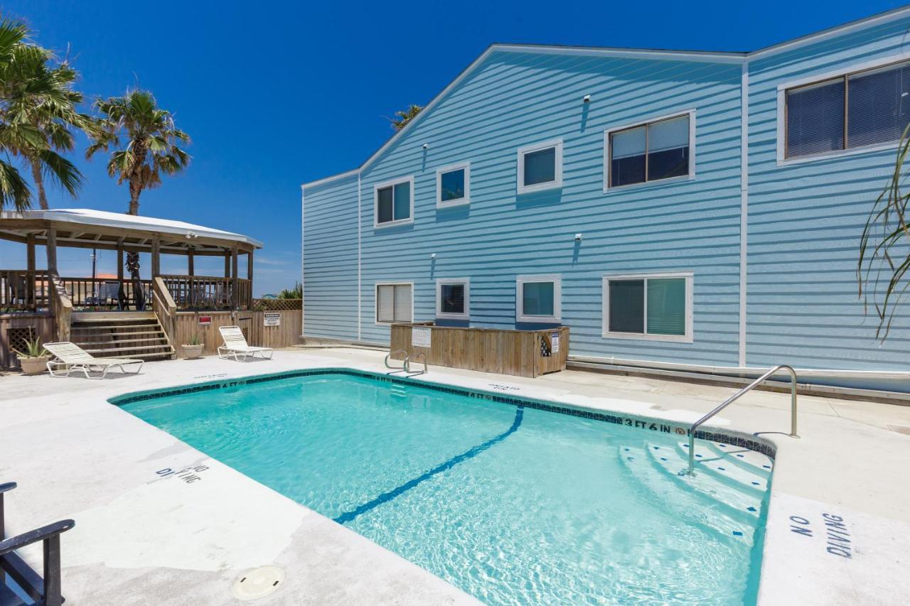 Affordable Family Condo -Walking Distance To Beach By Mustang Island, Sleeps Four, 2025 Traveler Award Corpus Christi Exterior photo