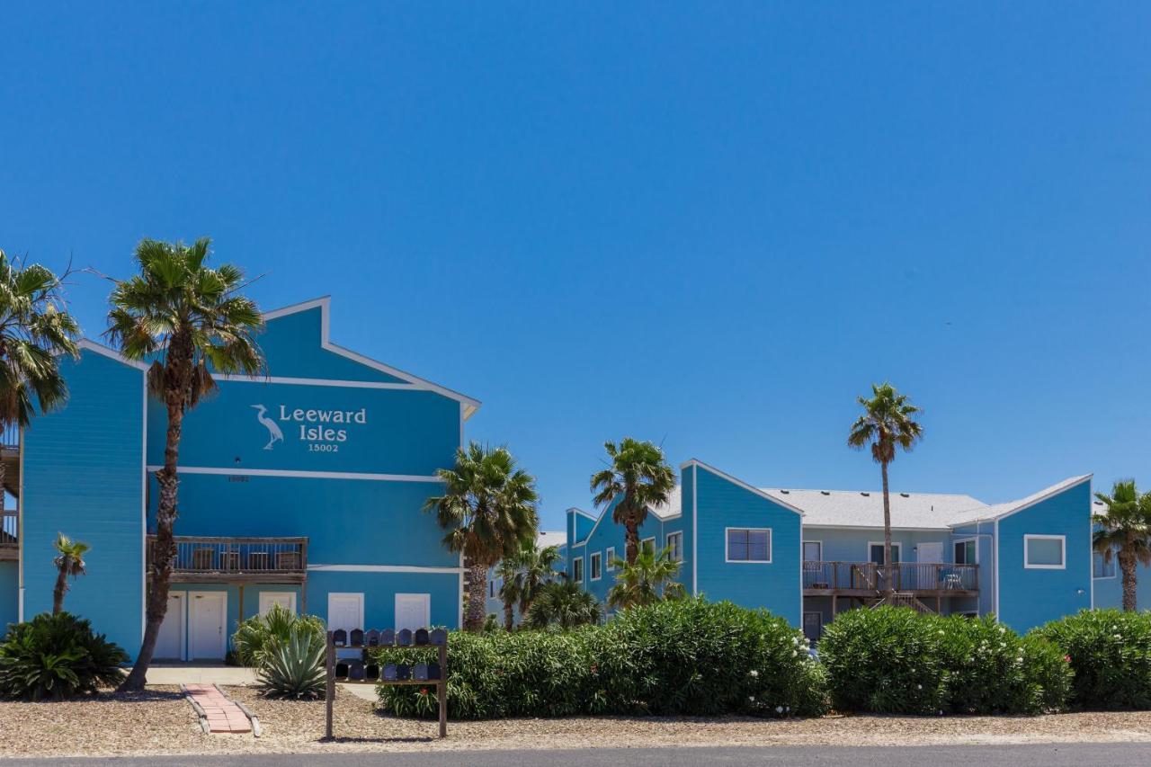 Affordable Family Condo -Walking Distance To Beach By Mustang Island, Sleeps Four, 2025 Traveler Award Corpus Christi Exterior photo